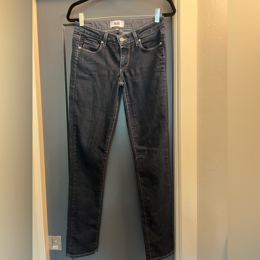 Paige’s jeans